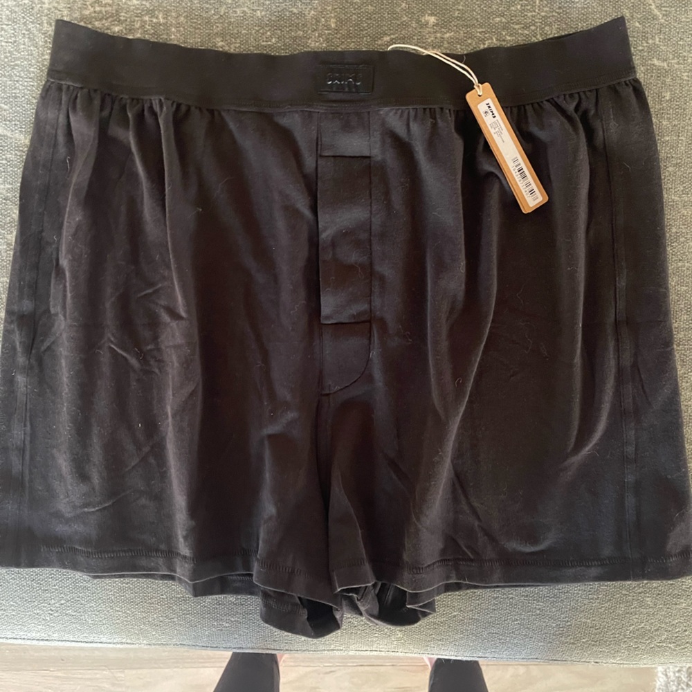 Skims Boyfriend Lose Boxer